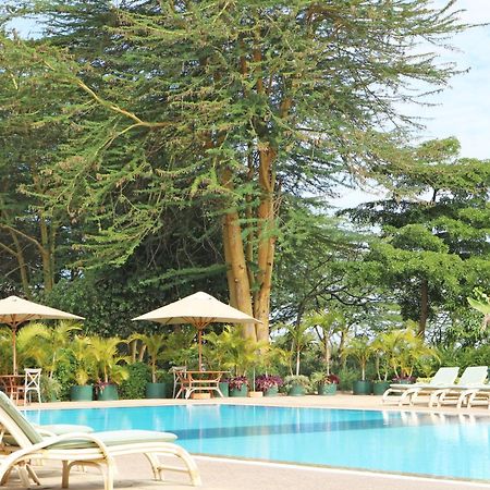 Maanzoni Lodge Limited Athi River المظهر الخارجي الصورة