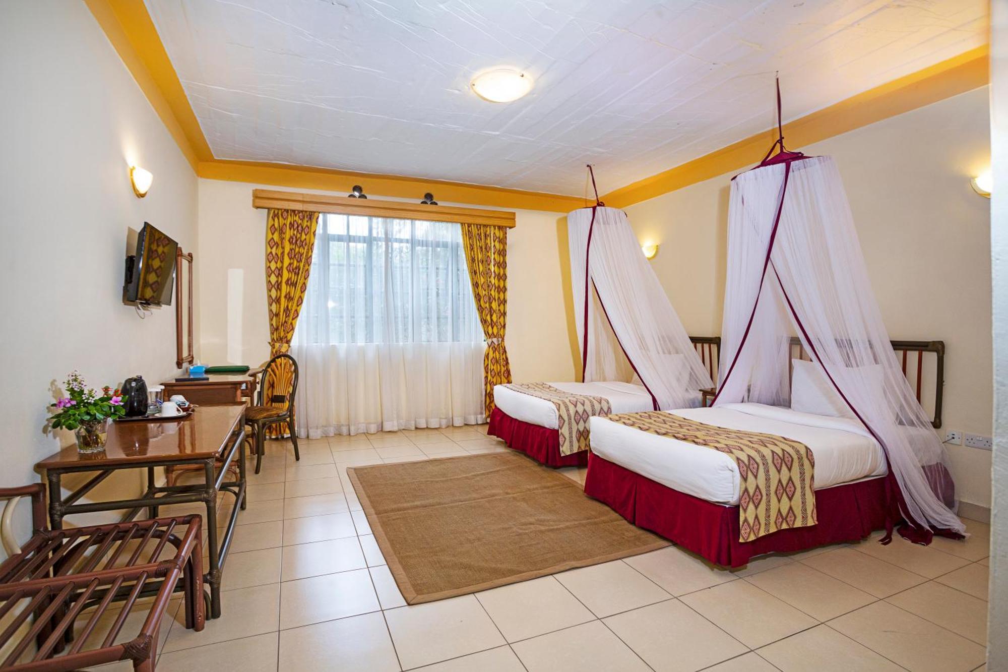 Maanzoni Lodge Limited Athi River المظهر الخارجي الصورة