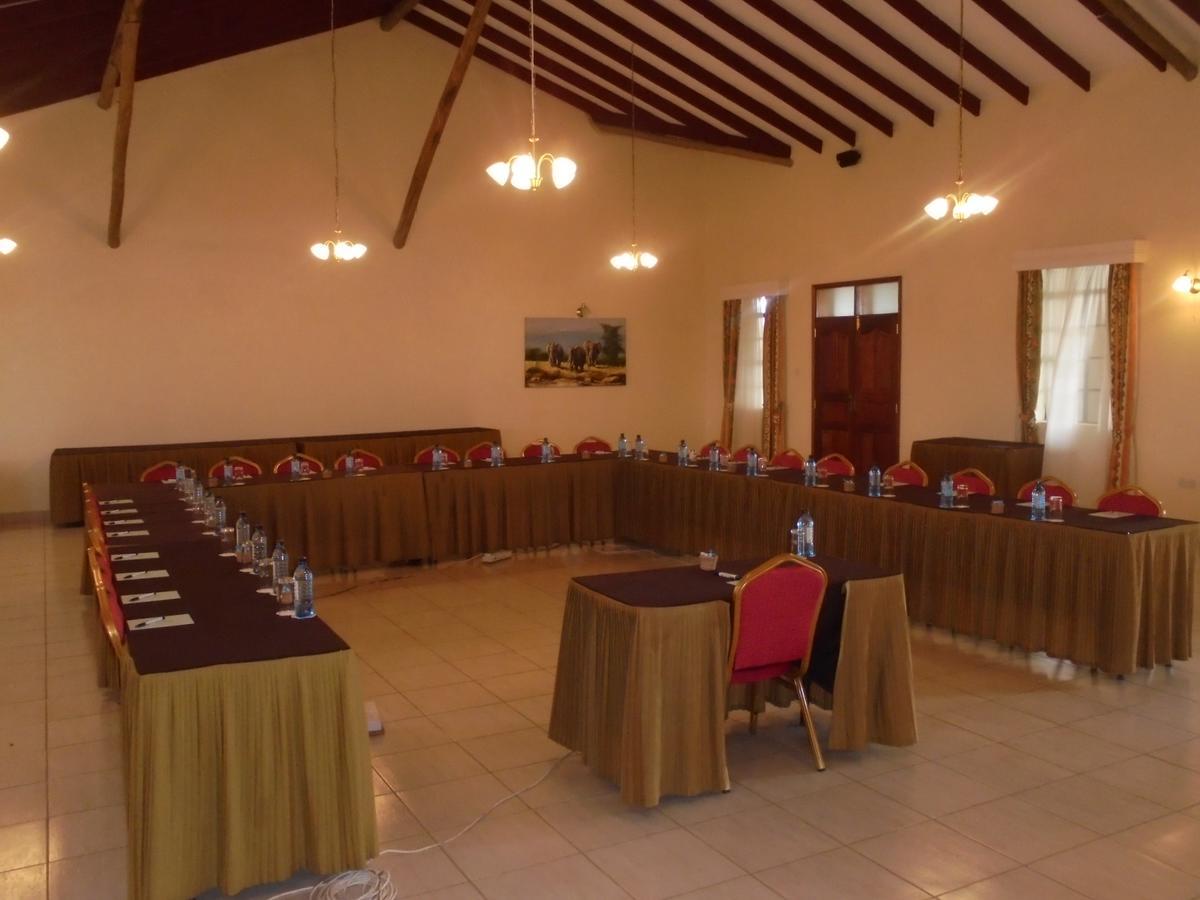 Maanzoni Lodge Limited Athi River المظهر الخارجي الصورة