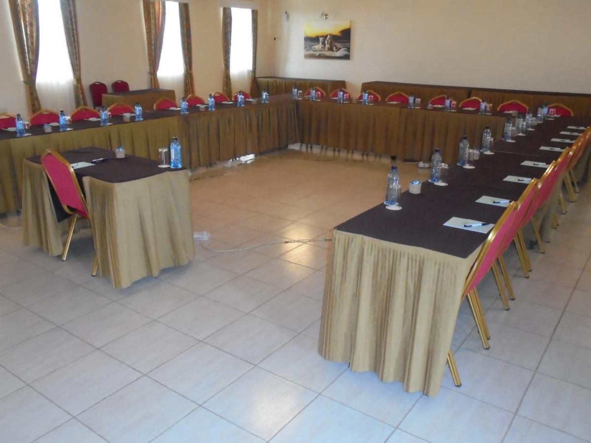 Maanzoni Lodge Limited Athi River المظهر الخارجي الصورة