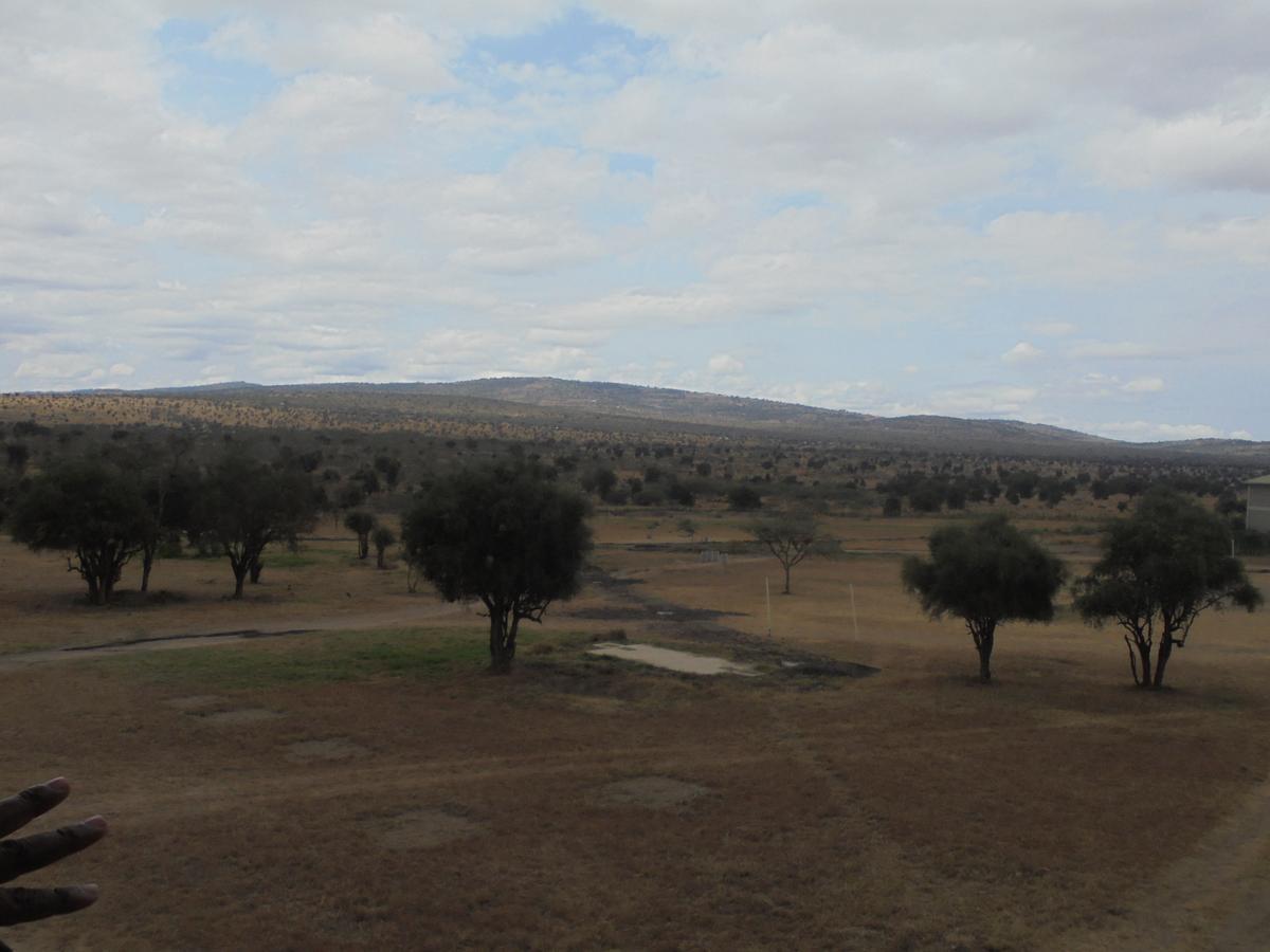 Maanzoni Lodge Limited Athi River المظهر الخارجي الصورة