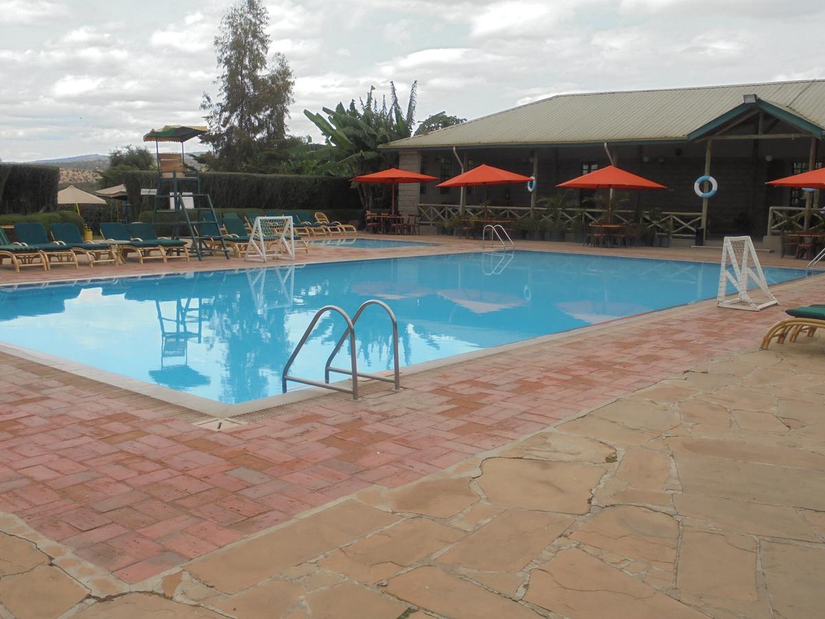 Maanzoni Lodge Limited Athi River المظهر الخارجي الصورة