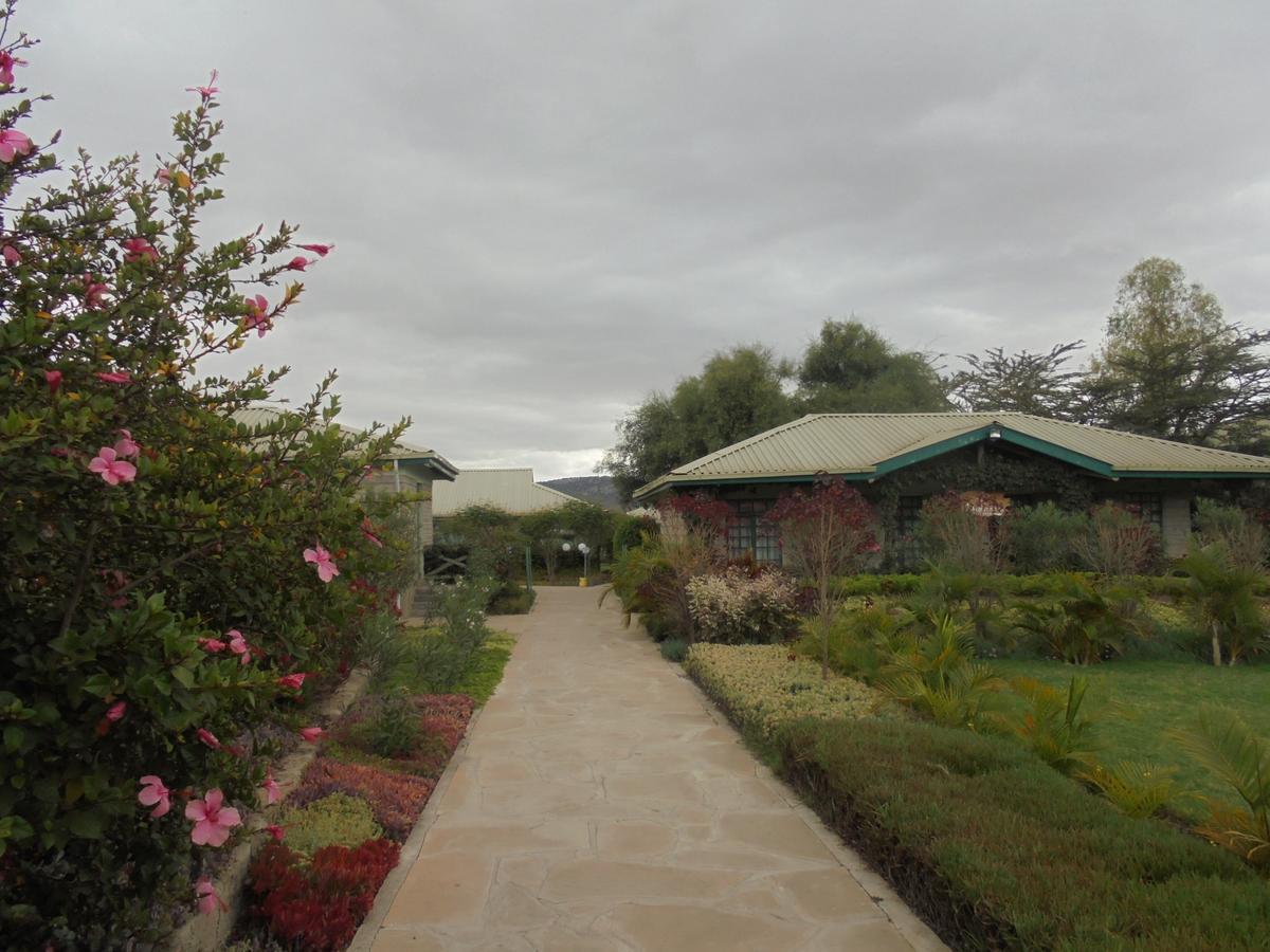 Maanzoni Lodge Limited Athi River المظهر الخارجي الصورة