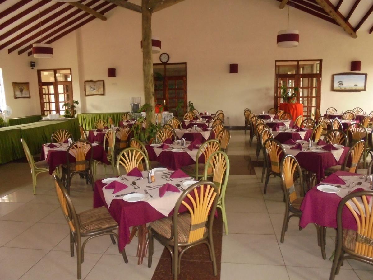 Maanzoni Lodge Limited Athi River المظهر الخارجي الصورة