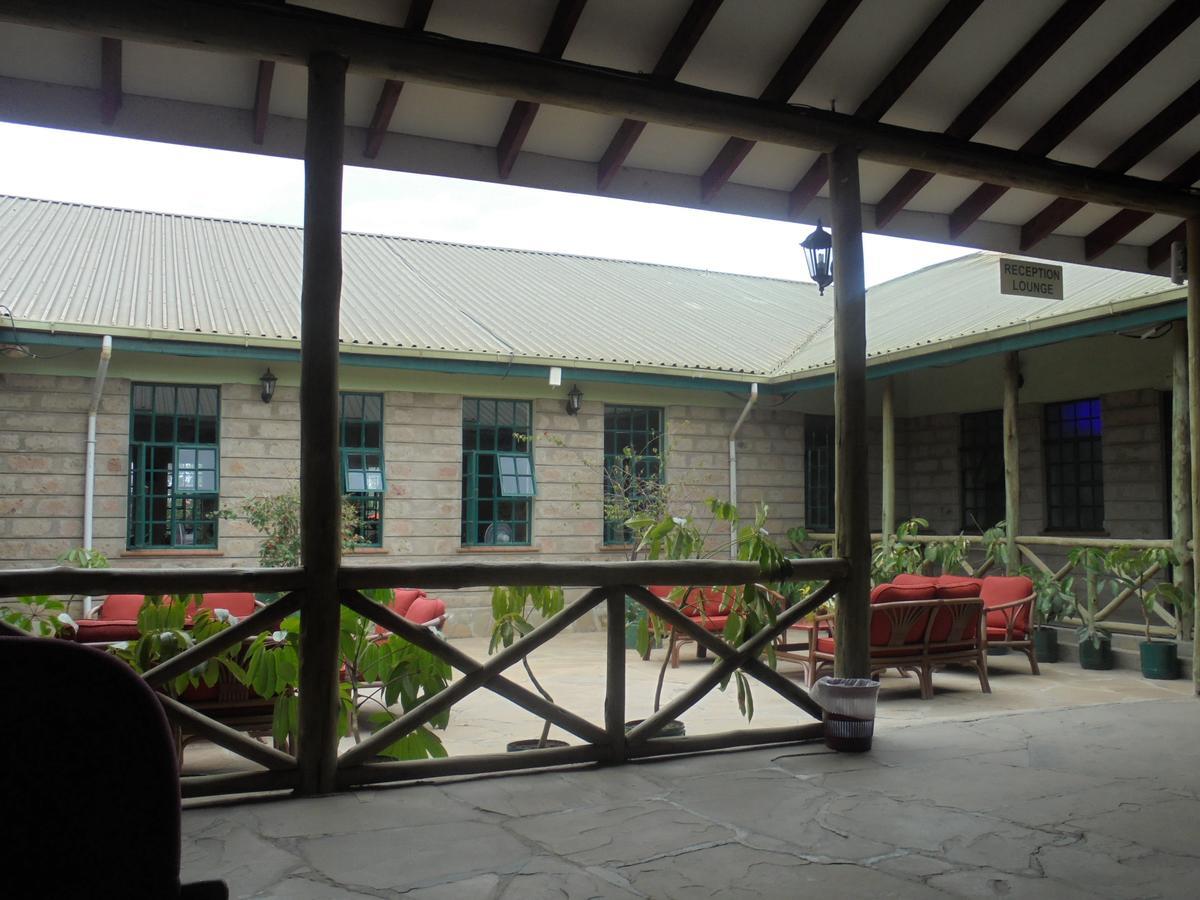 Maanzoni Lodge Limited Athi River المظهر الخارجي الصورة