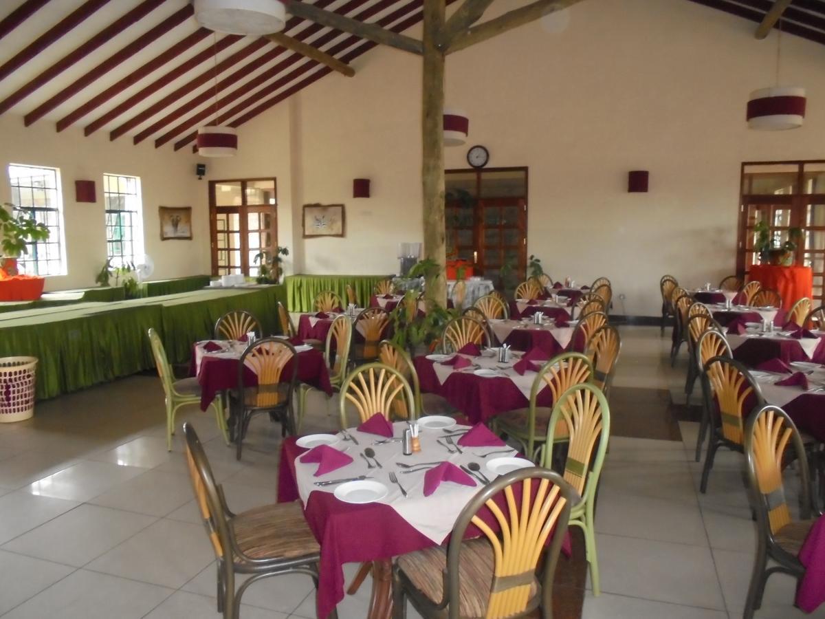 Maanzoni Lodge Limited Athi River المظهر الخارجي الصورة