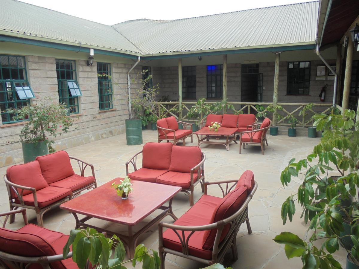 Maanzoni Lodge Limited Athi River المظهر الخارجي الصورة