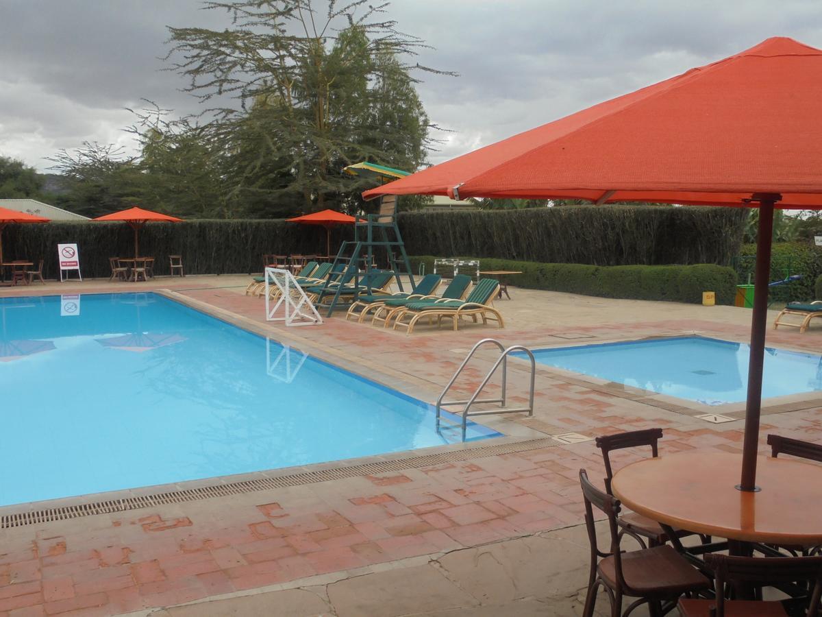 Maanzoni Lodge Limited Athi River المظهر الخارجي الصورة