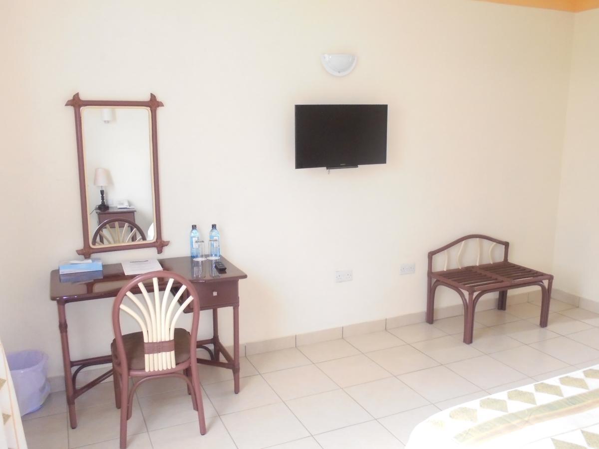 Maanzoni Lodge Limited Athi River المظهر الخارجي الصورة