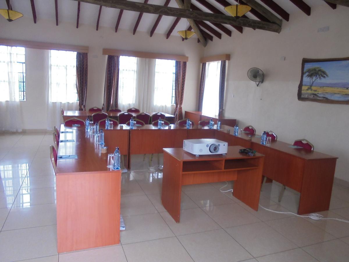 Maanzoni Lodge Limited Athi River المظهر الخارجي الصورة